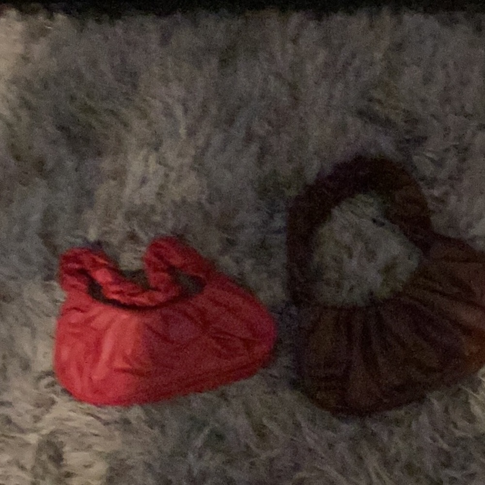 2 balmain Paris bags